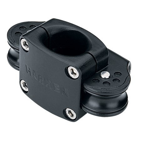 Harken 29mm Outboard Stanchion-Mount Block 7403