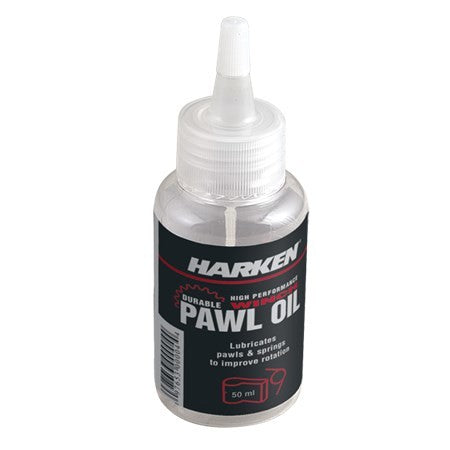 Harken Pawl Oil — For Springs, Pawls