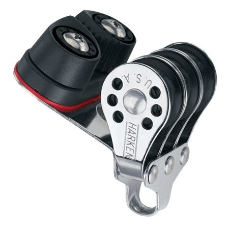 Harken 22mm Triple Block with Cam Cleat 230
