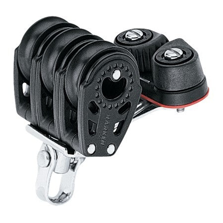 Harken 29mm Triple Block with Cam Cleat 346