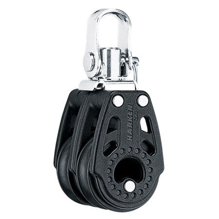 Harken 29mm Double Block Swivel 342