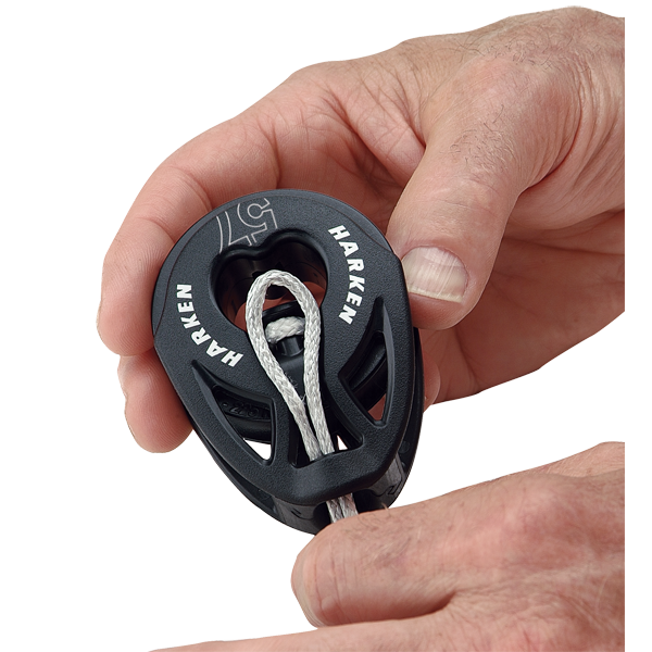 Harken 40mm T2™ Loop Soft-Attach Block 2148
