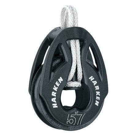 Harken 57mm T2™ Loop Soft-Attach Block 2151
