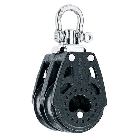 Harken 40mm Double Block — Swivel 2638
