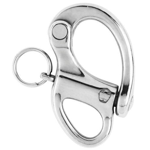 Wichard 35mm snap shackle fixed eye 2470