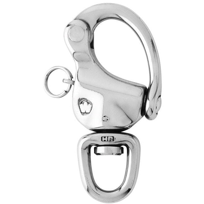 Wichard Snap shackle 90 swivel eye 2475