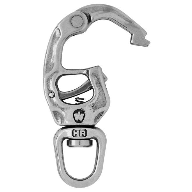 Wichard Speedlink HR trigger snap shackle - Universal eye - Length: 74 mm 2650