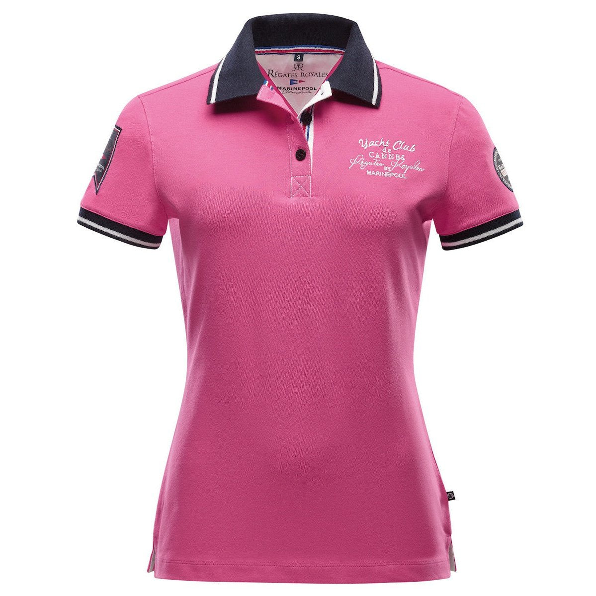Marinepool RR Classic Polo Women