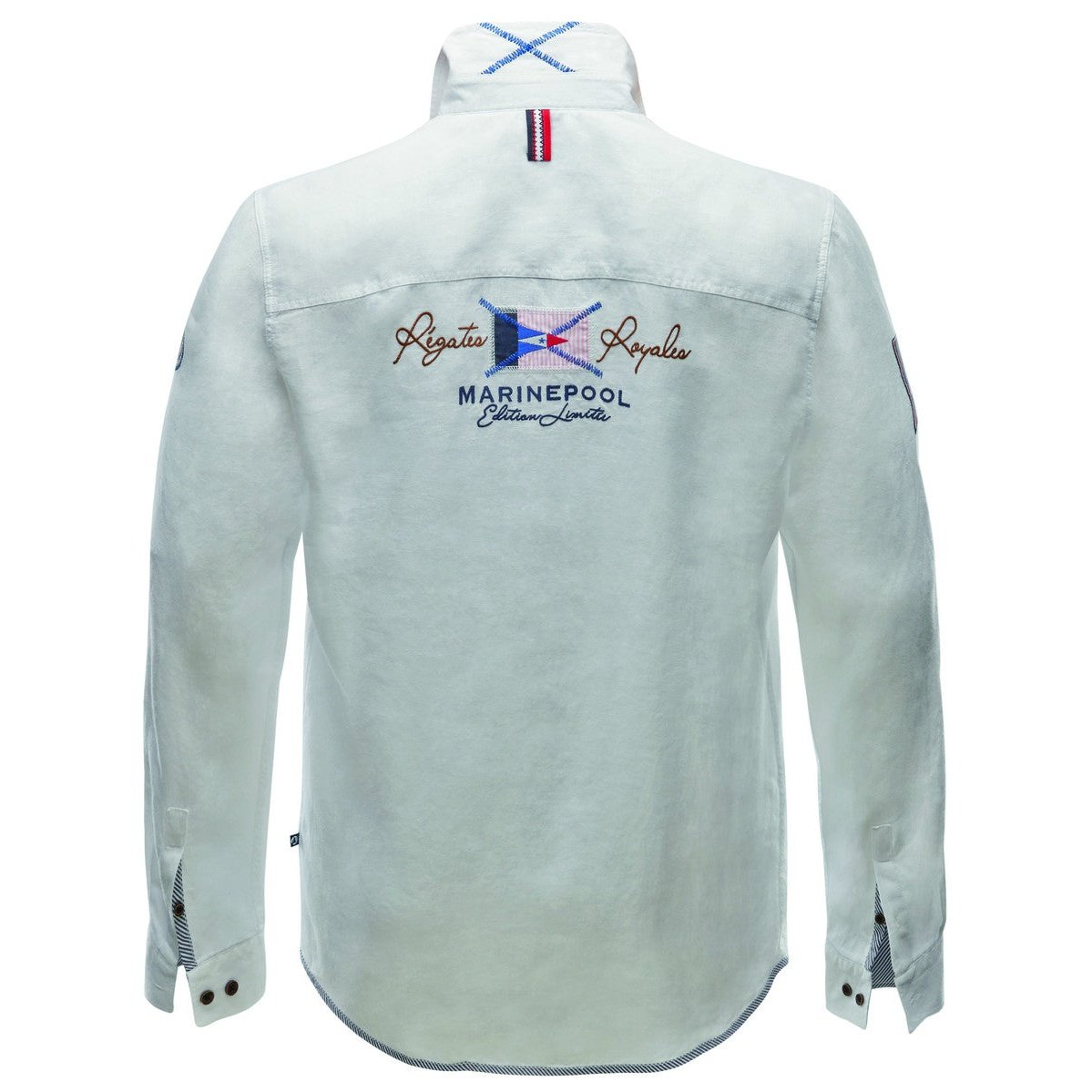 Marinepool RR Classic Shirt Men