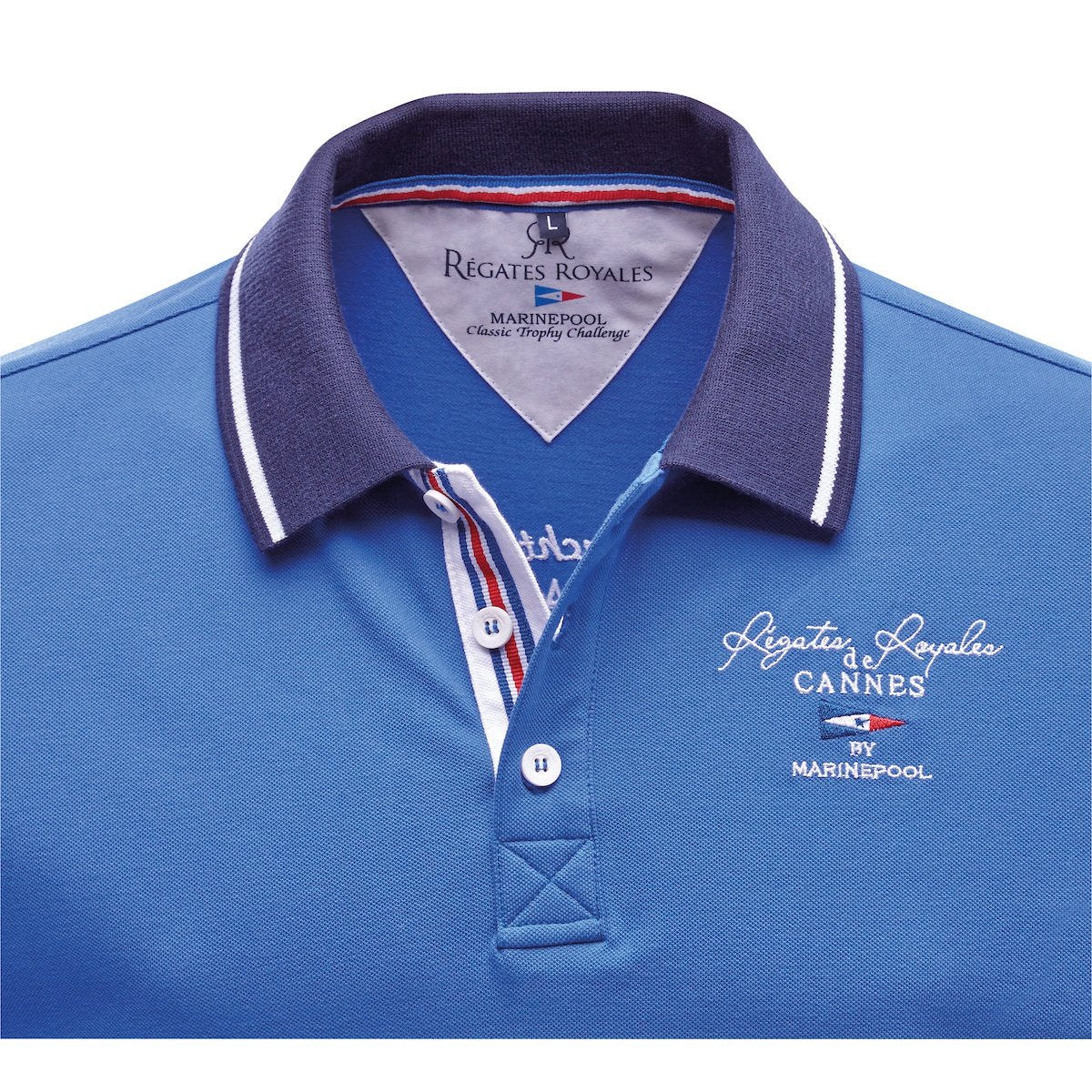 Marinepool RR Yacht Polo Men