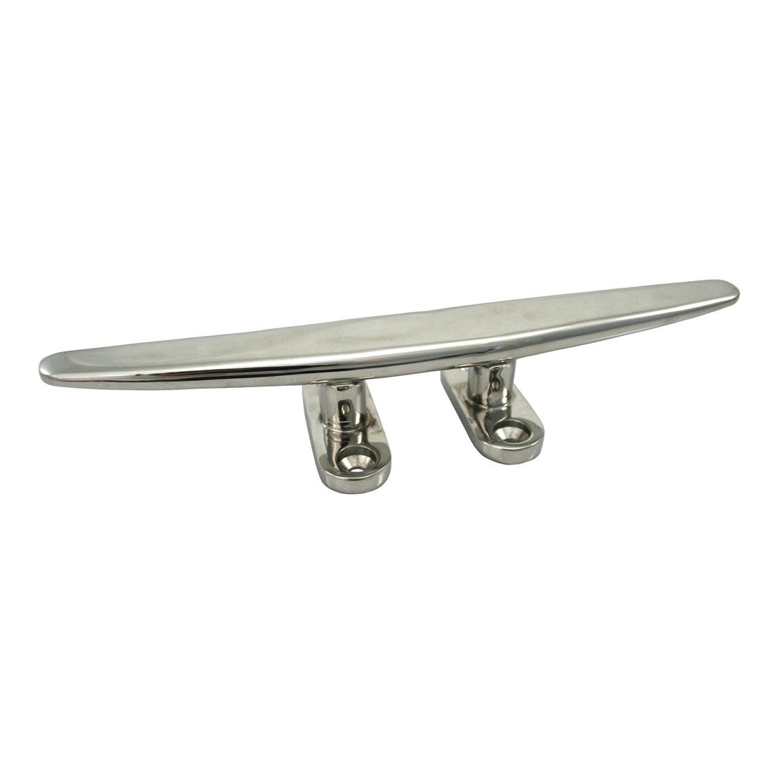 Cleat Open Base Stainless Steel 150mm RWB1289