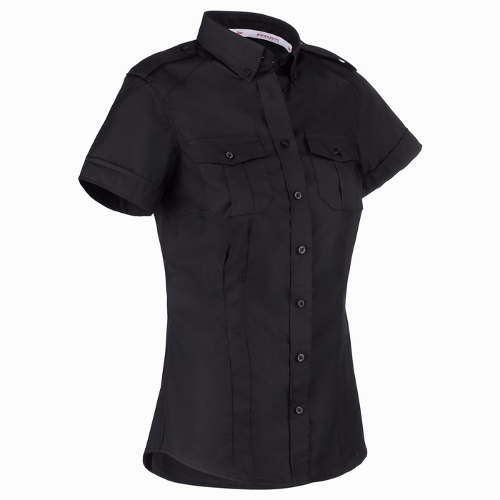 Slam Shirt Bell 2.1 Womens Black Clearance