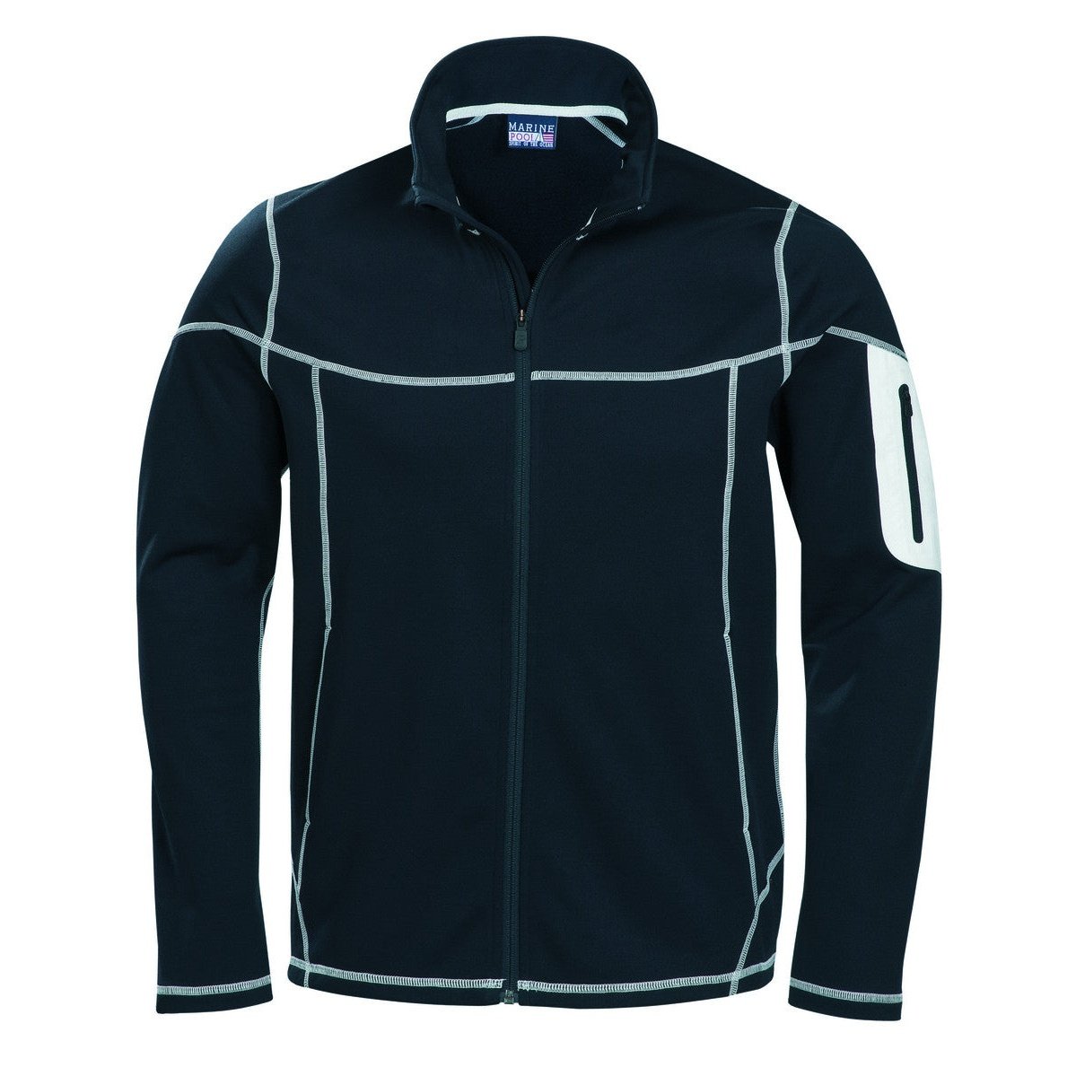 rw Marinepool Sivid Mid Layer Jacket Men