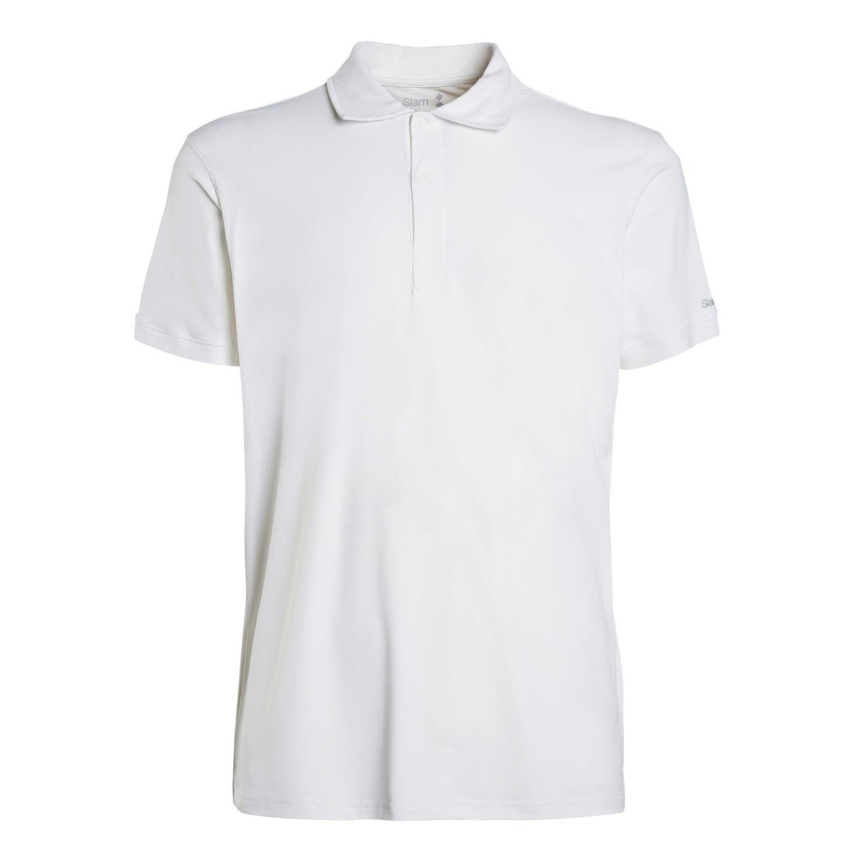 Slam Paterson Polo White
