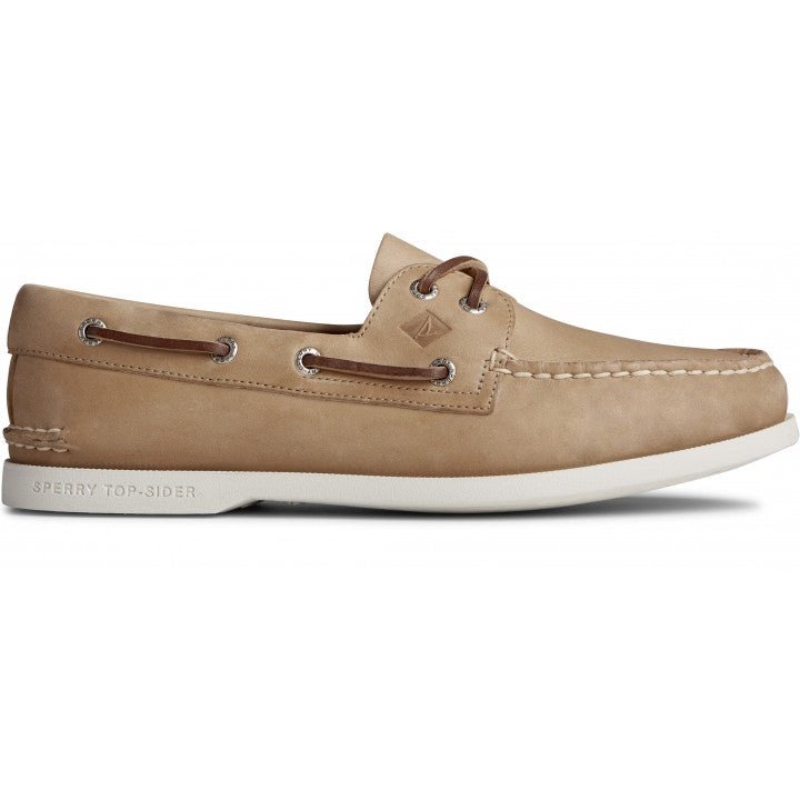 Sperry Authentics Original Plushwave Tan