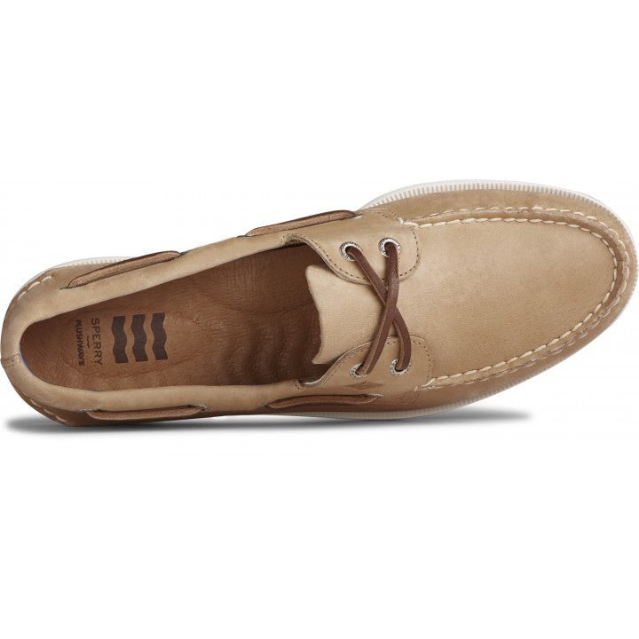 Sperry Authentics Original Plushwave Tan