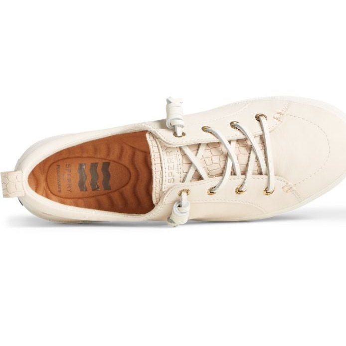 Sperry Crest Vibe Plushwave Nubuck Womens