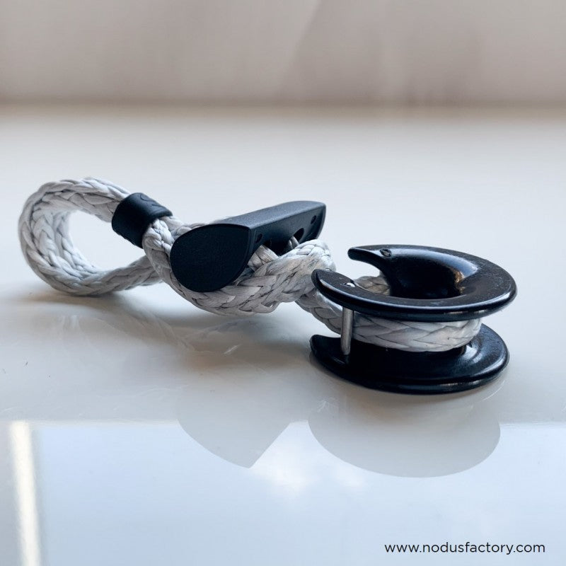 Nodus Reeving soft shackle with low friction ring R5