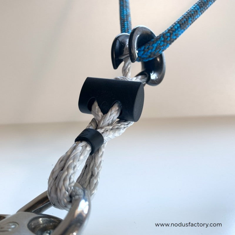 Nodus Reeving soft shackle with low friction ring R5