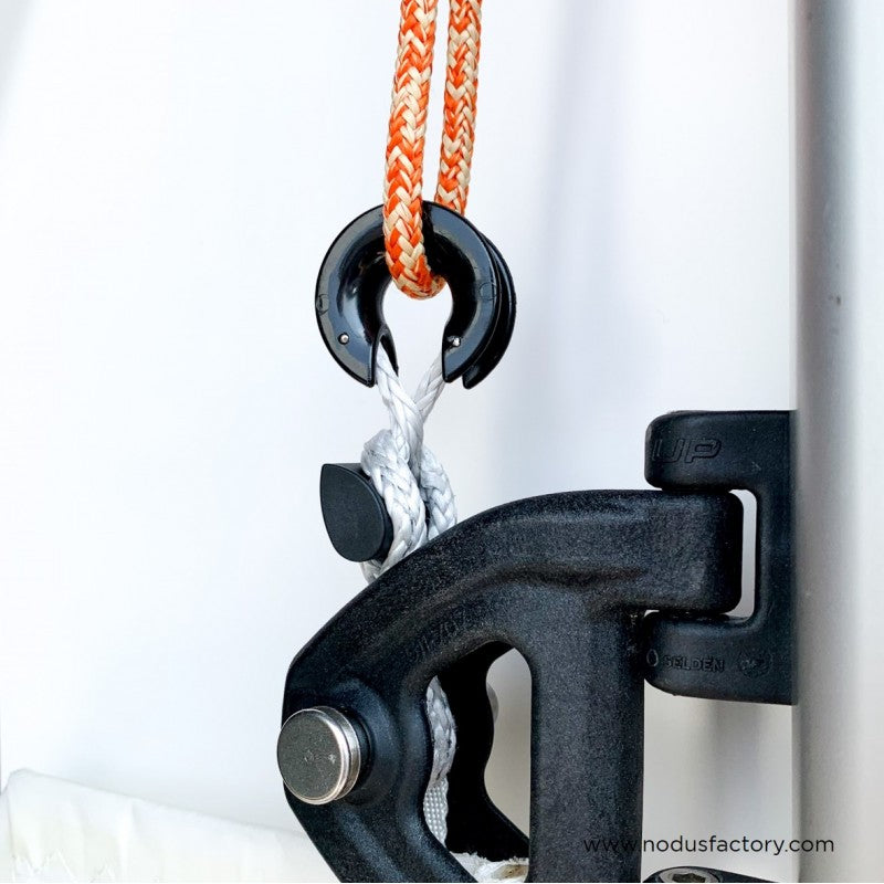 Nodus Reeving soft shackle with low friction ring R5
