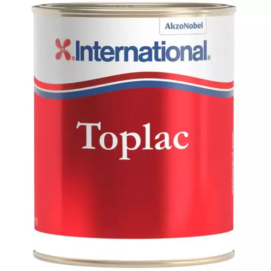INTERNATIONAL TOPLAC GLOSS Clearance Various Colours