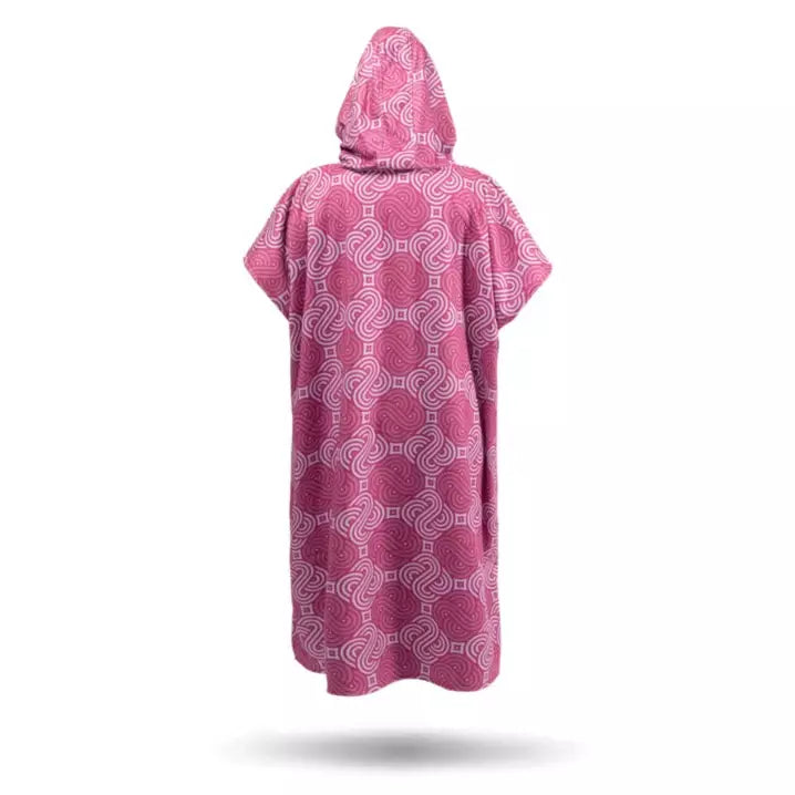 ZHIK Hooded Towel - Pink