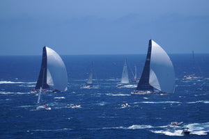 FOUR WAYS TO IMPROVE YOUR SAILING SKILLS