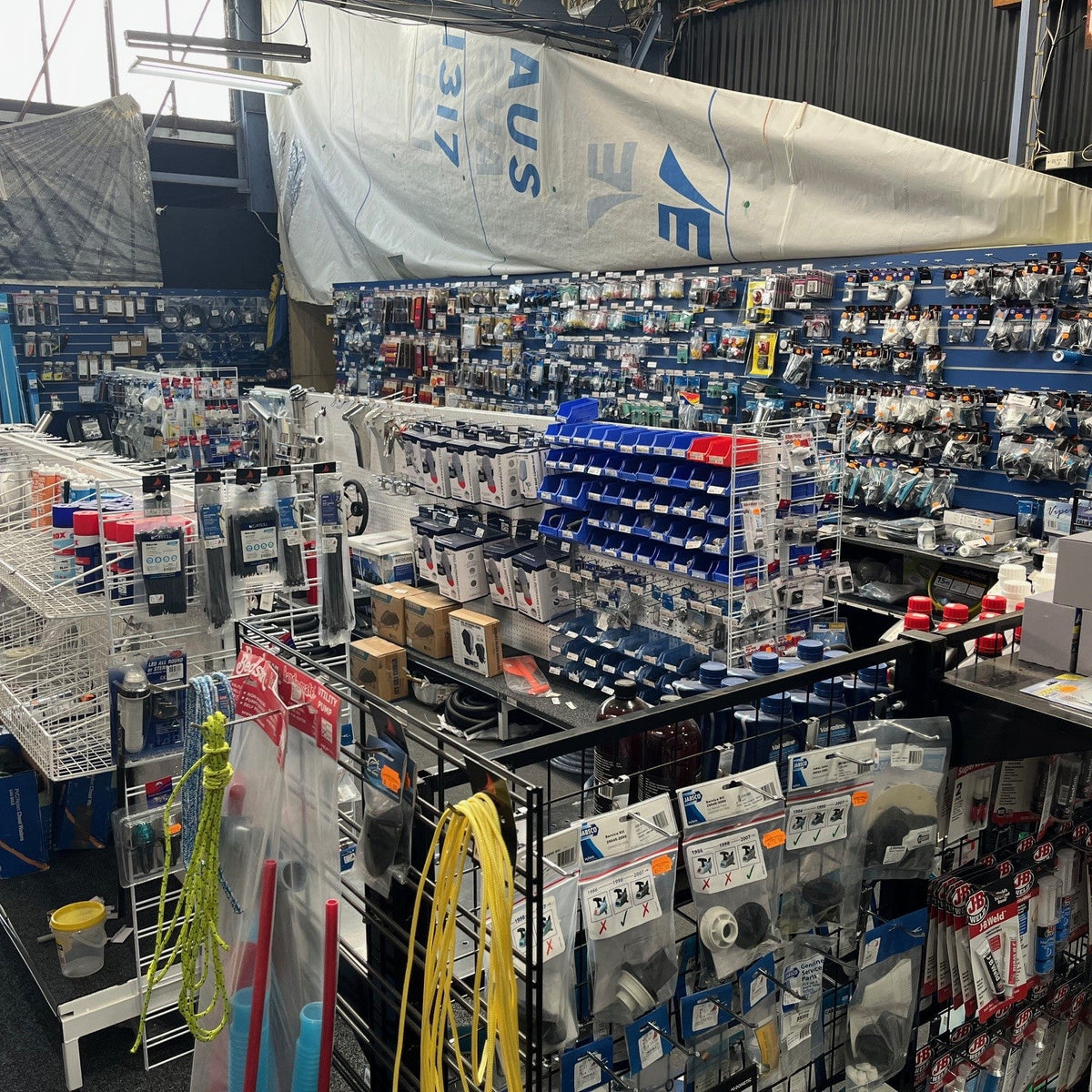 More Stock – DYSC Marine Supplies