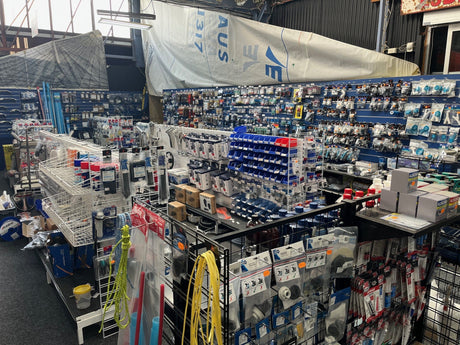 More Stock