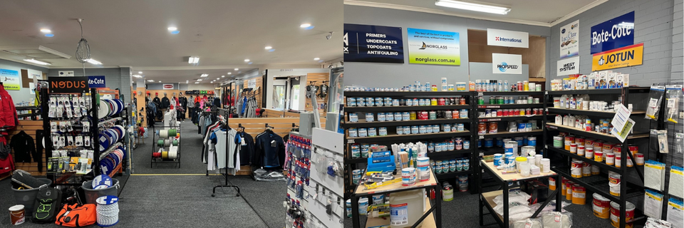 All – DYSC Marine Supplies