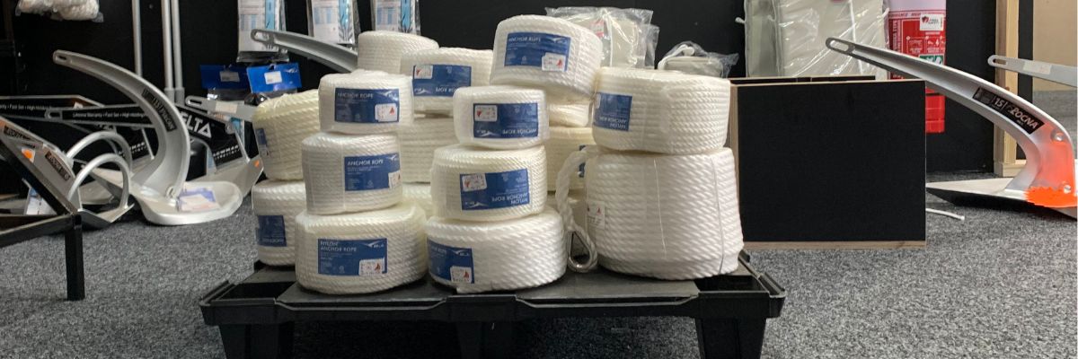 ANCHOR ROPE