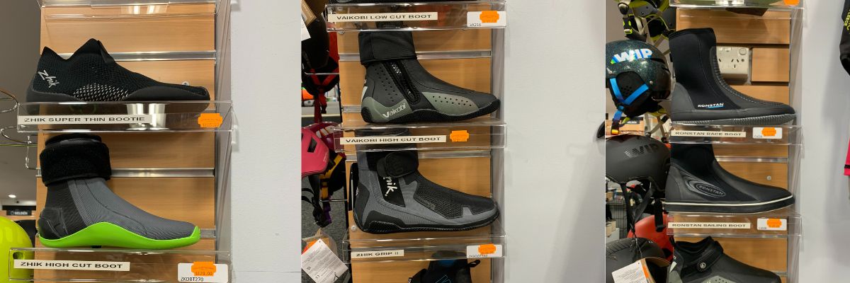 Booties