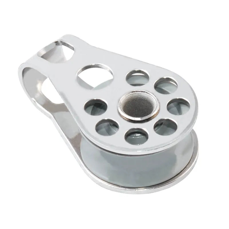 Allen 16mm Plain Single block Acetal sheave A4078