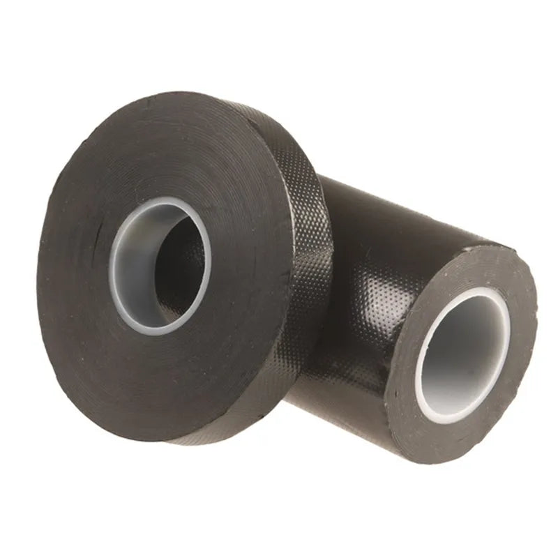 PROtect Tapes Wrap Self Amalgamating 500 micron Black 25mm x 10m