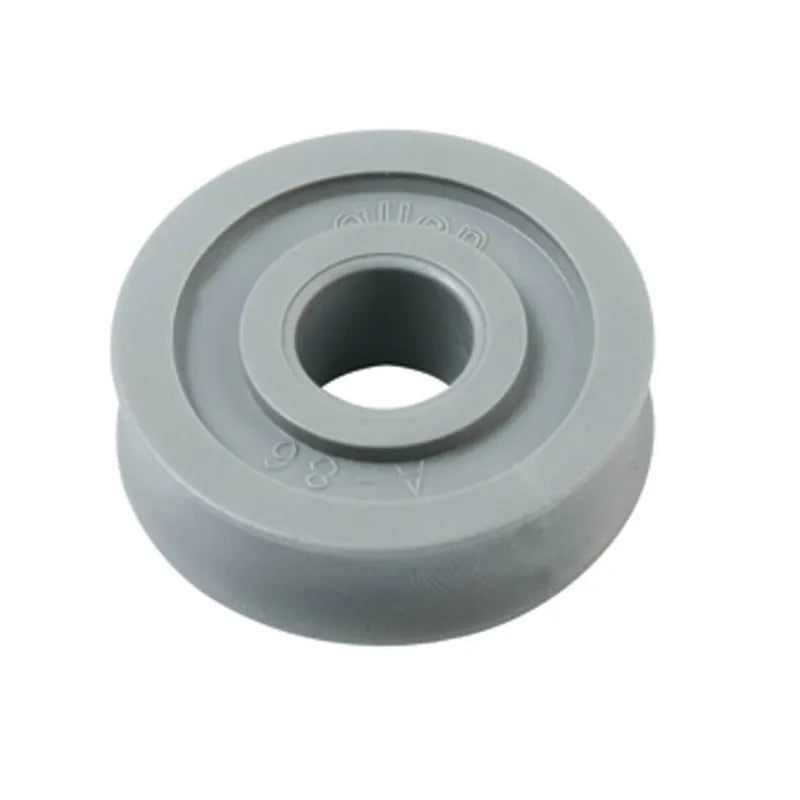Allen 15mm x 6mm x 6mm Plain Bearing Acetal Sheave A..45