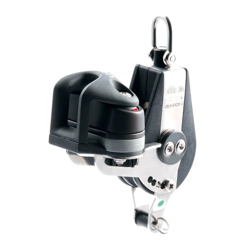 Allen 52mm Ratchet block with Becket/Cam Clearance