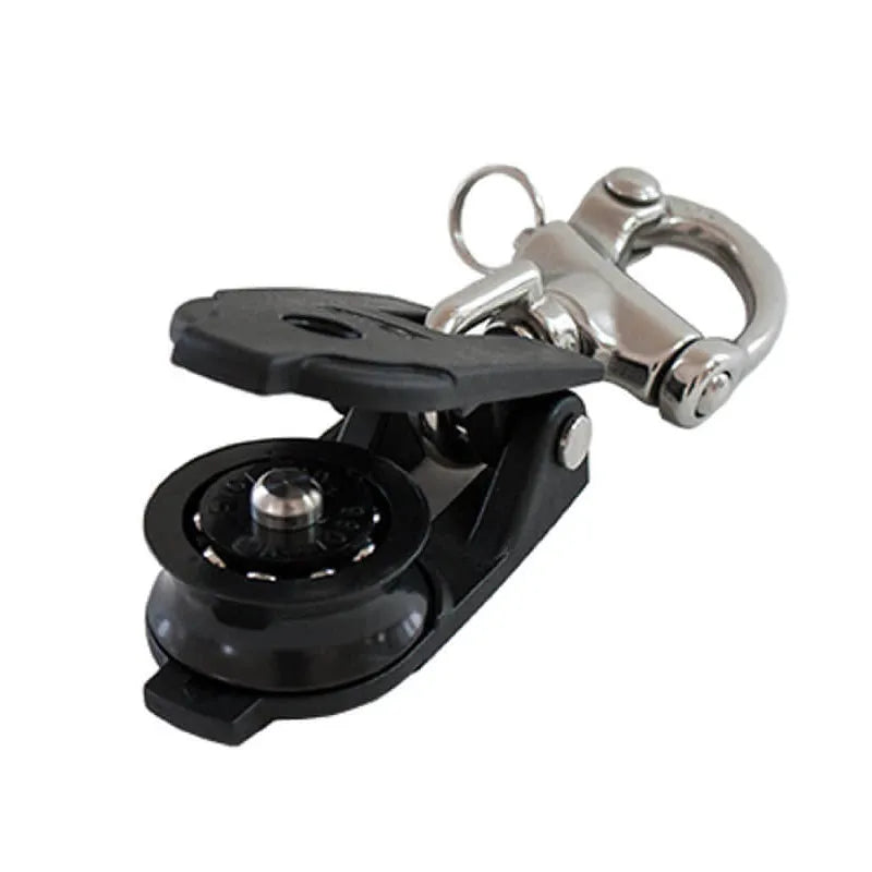 Allen 40mm Ball Snatch Block No Keeper Mechanism A1377