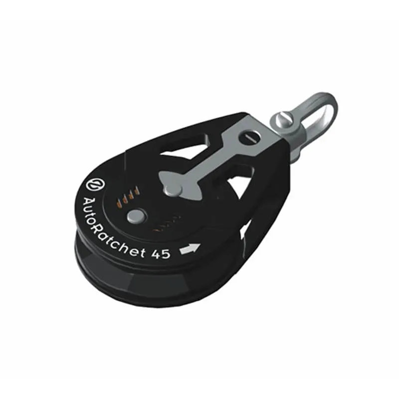 Allen 45mm single Auto Ratchet block A2345