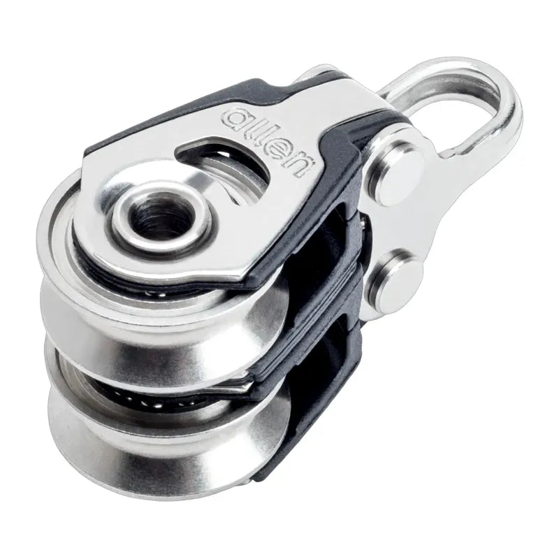 Allen 20mm High Load Double Block A2022HL