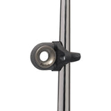 Barton Stanchion Bullseye Block with High Load Eye