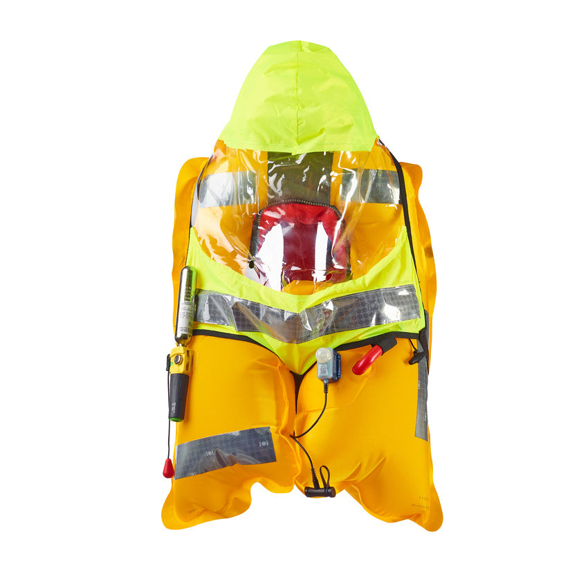 Crewsaver Crewfit Pouch Spray Hood for 165n sport
