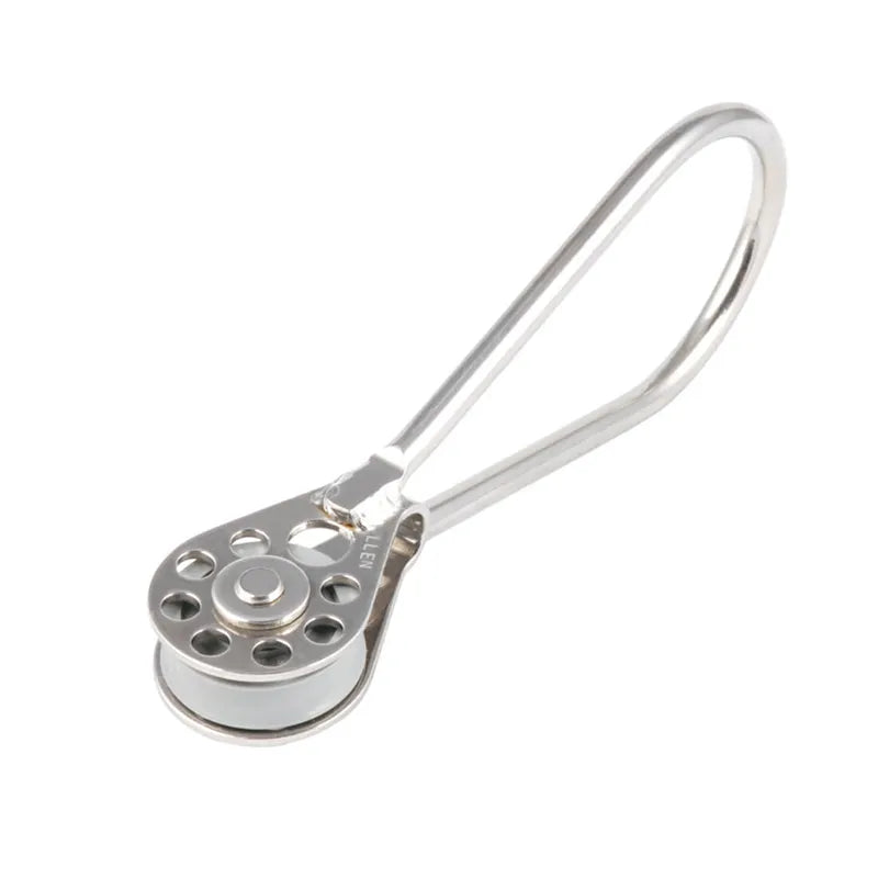 Allen Narrow Trapeze Ring C/W Block A4161