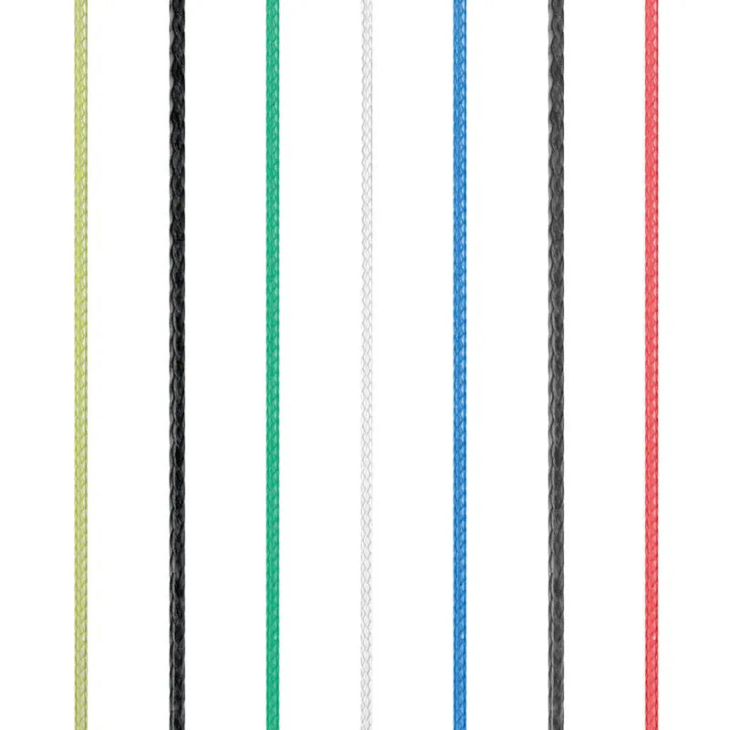 Liros DC 160 approx 1.1mm Kite line Black 100mt roll