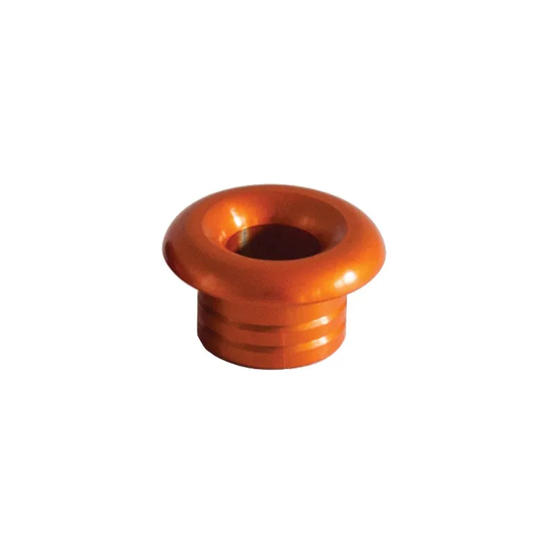 Allen 16mm x 12mm x 8mm Deck Bush Orange A.539AORANGE