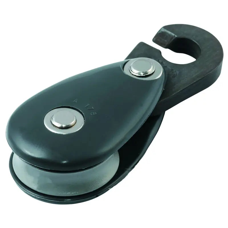 Allen 29mm single block with Inglefield clip A.178-74