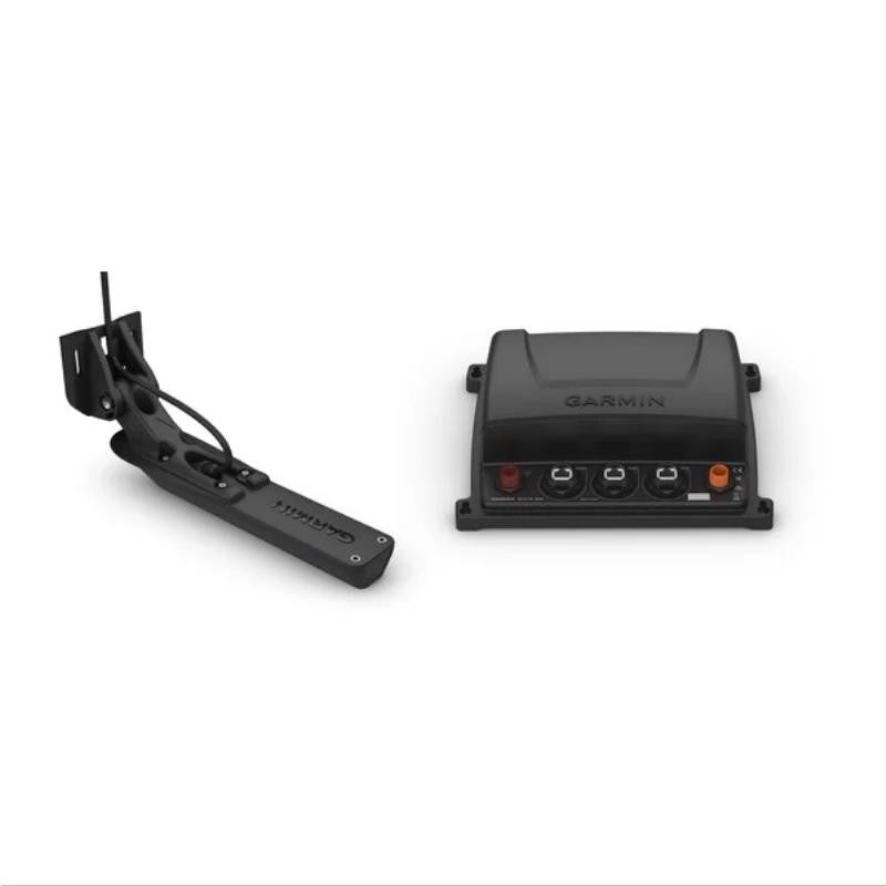 Garmin GCV 20 Scanning Sonar Black Box with GT34UHD-Transom Mount Transducer