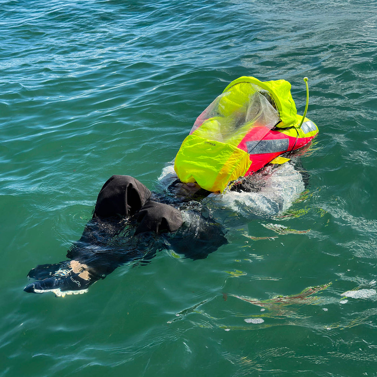 Spinlock Deckvest VITO AFS 170N With HRS