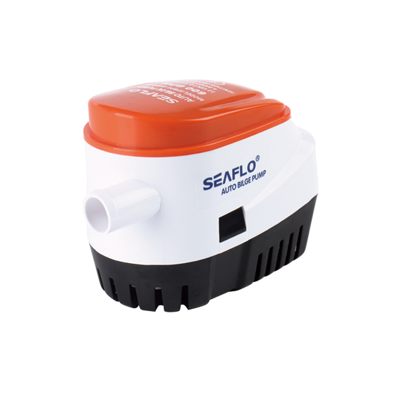 SEAFLO 06 Series 1100GPH Seaflo Automatic Bilge Pump