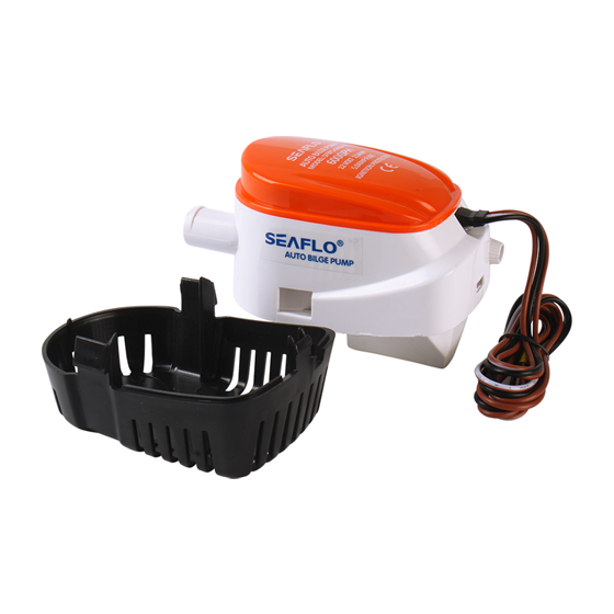 SEAFLO 06 Series 1100GPH Seaflo Automatic Bilge Pump
