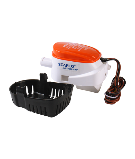 SEAFLO 06 Series 1100GPH Seaflo Automatic Bilge Pump